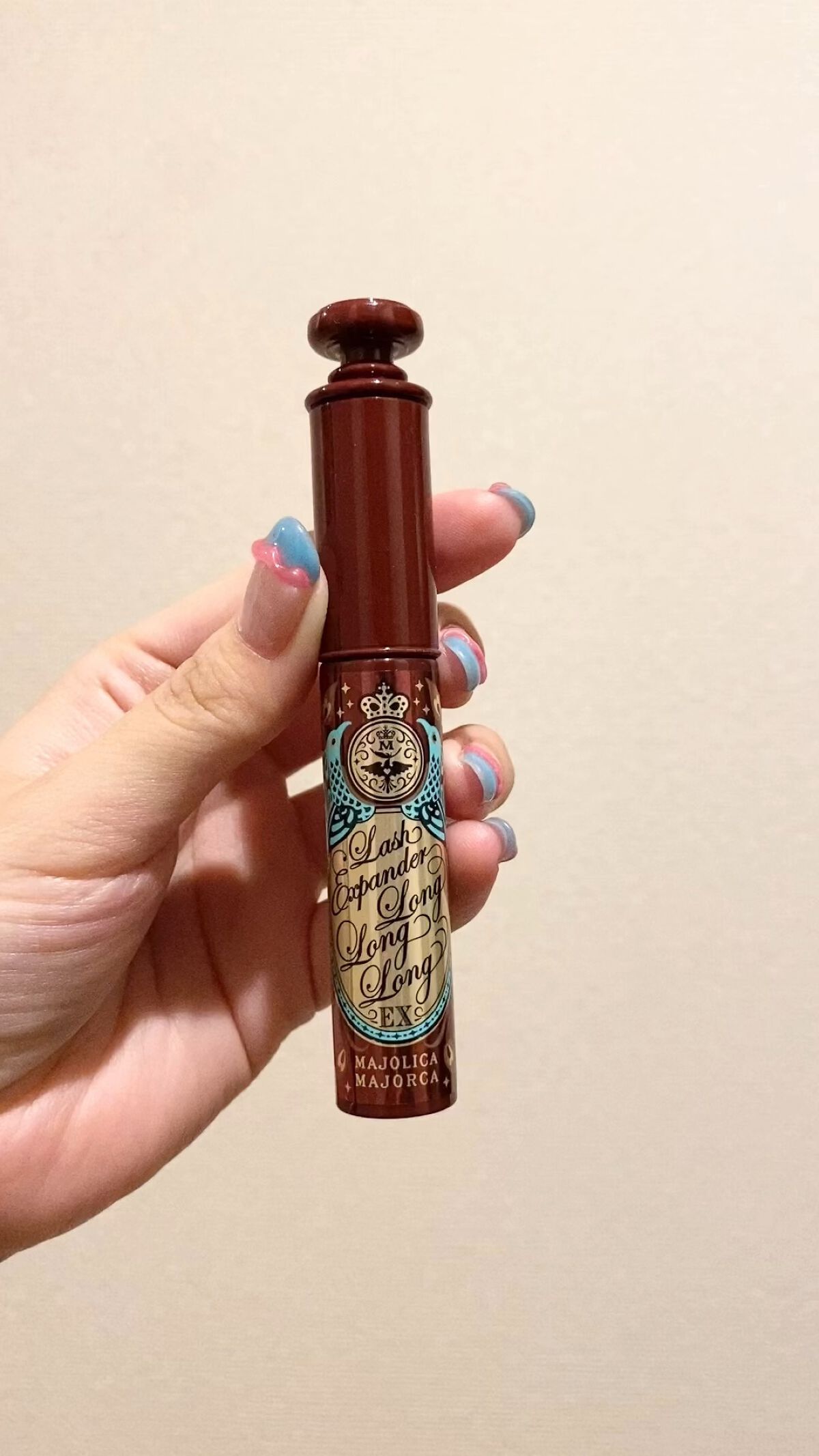 ラッシュエキスパンダー ロングロングロング EX/MAJOLICA MAJORCA/マスカラの人気ショート動画