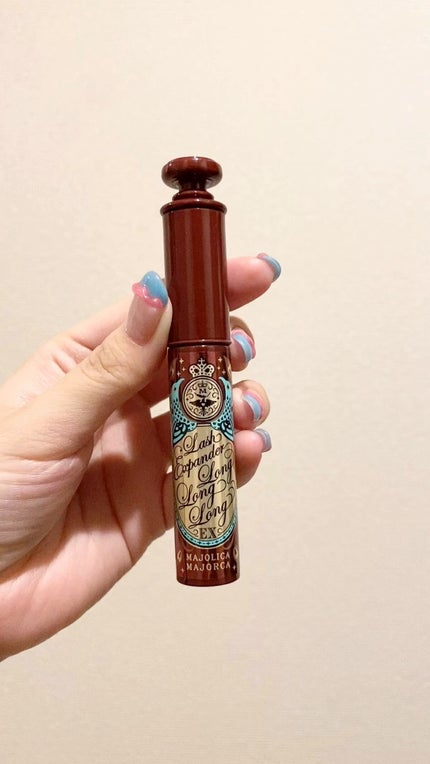 ラッシュエキスパンダー ロングロングロング EX/MAJOLICA MAJORCA/マスカラの人気ショート動画