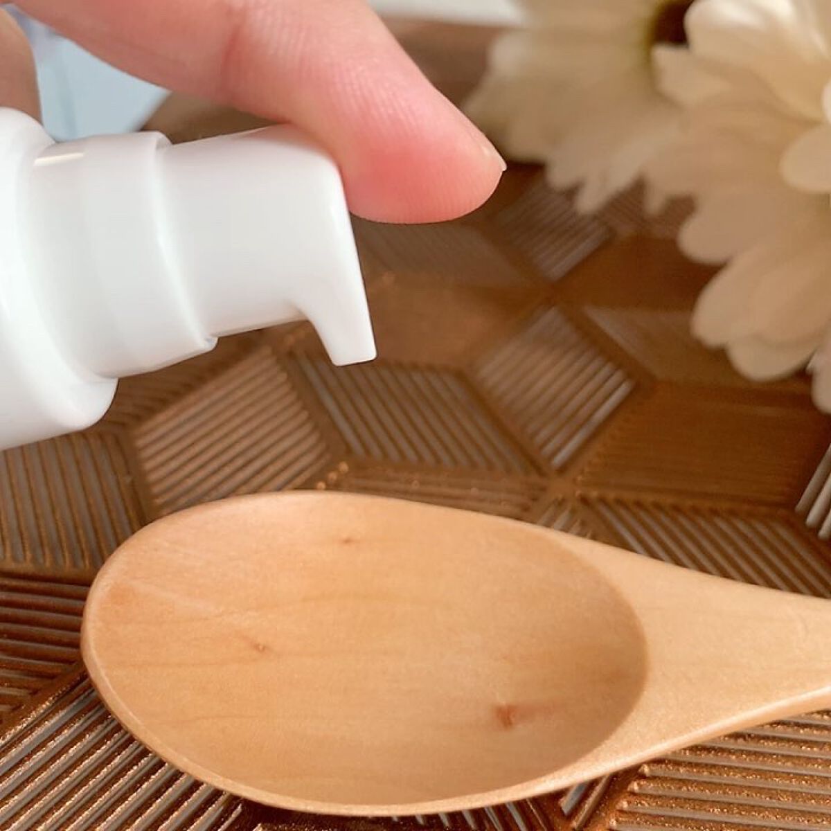 ローズスキンモイスチャーライザー/baraio/ボディクリームを使ったクチコミ（2枚目）