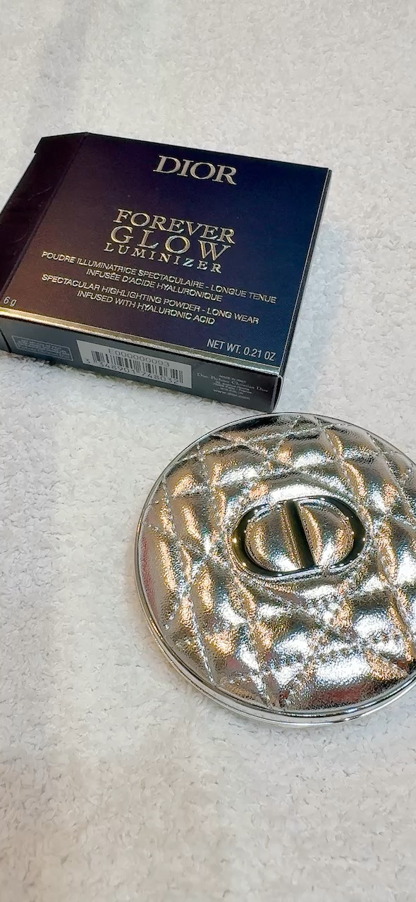 ディオールスキン フォーエヴァー グロウ ルミナイザー/Dior/ハイライトの人気ショート動画