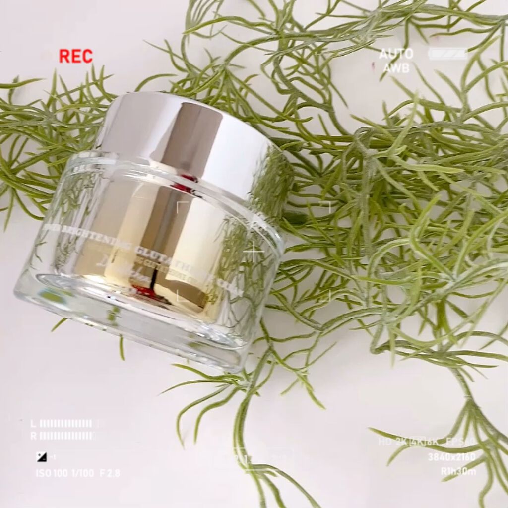 パワーブライトニング グルタチオンクリーム/Dr.Althea/フェイスクリームの人気ショート動画