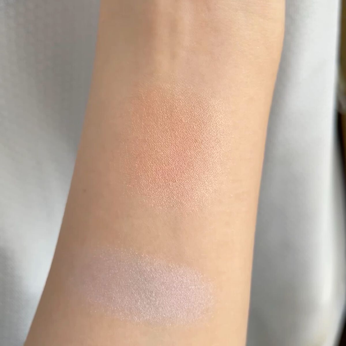 Eco Soul Rainbow Blusher/the SAEM/パウダーチークの動画クチコミ2つ目