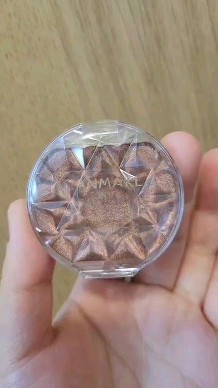 クリームチーク(パールタイプ)/キャンメイク/ジェル・クリームチークの人気ショート動画