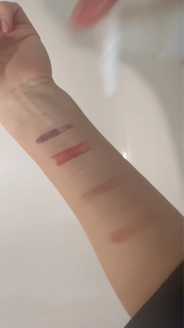 サウナクレンザー/イクォルベリー/クレンジングジェルの動画クチコミ3つ目