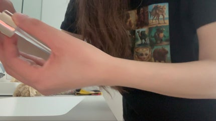 デュアル エフェクト アンプル/REJURAN COSMETICS/美容液を使ったクチコミ(2枚目)