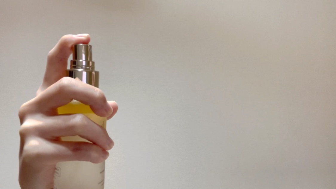 ダルバ ホワイトトリュフファーストスプレーセラム/ダルバ/ミスト状化粧水を使ったクチコミ（3枚目）