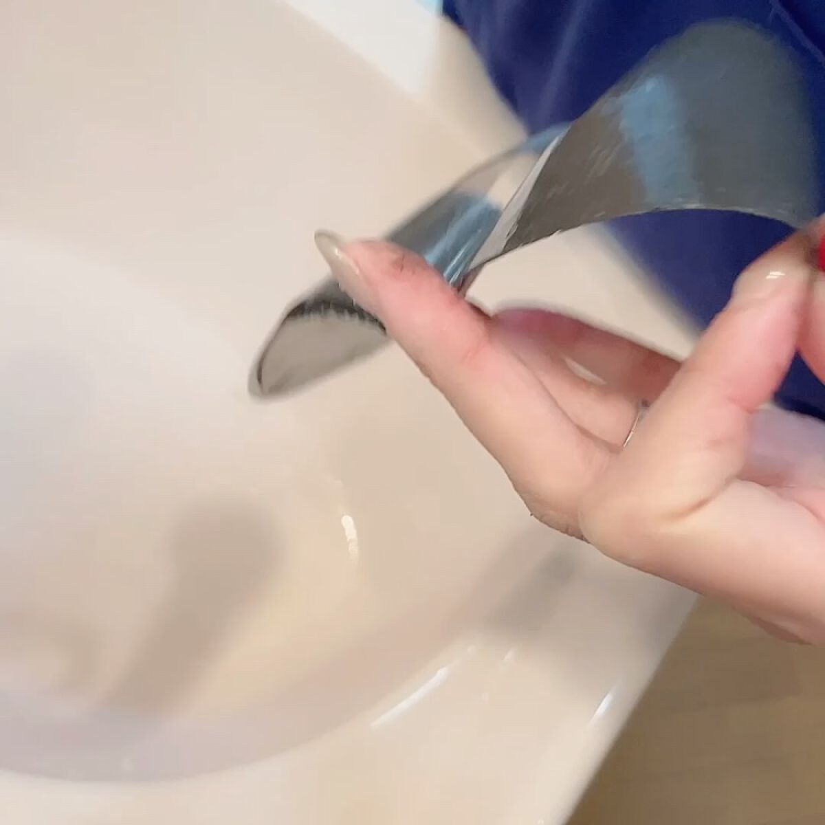 タイトニングブラック マッドマスク/by : OUR/シートマスク・パックを使ったクチコミ（3枚目）