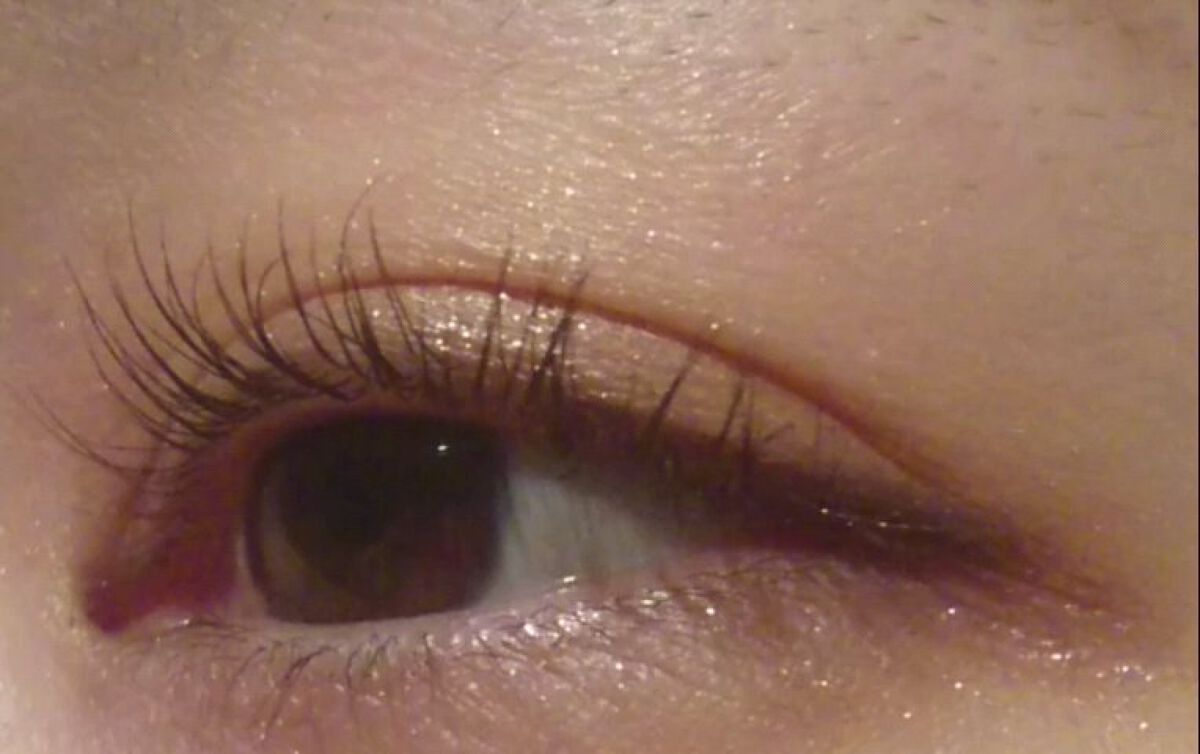 クリーミィアイカラー/ファンケル/ジェル・クリームアイシャドウの動画クチコミ1つ目