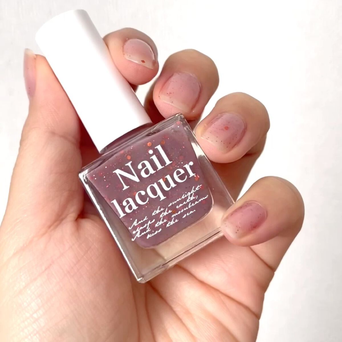 jill leen. 繊維ネイル /jill leen./マニキュアを使ったクチコミ（3枚目）