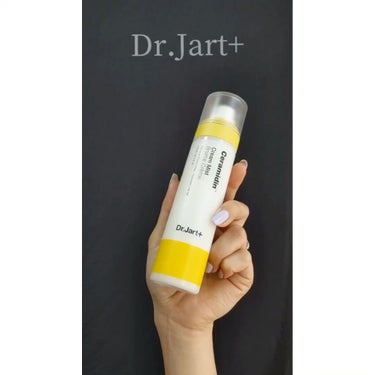 Dr.Jart＋ ドクタージャルト セラマイディンクリーム ミストのクチコミ「♡ドクタージャルト♡
　セラマイディン クリームミスト110ml
　【参考価格 ¥2,250】.....」（2枚目）