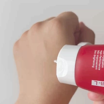 デイリーシールドサンモイスチャー/IANCELL/日焼け止めクリームを使ったクチコミ(4枚目)