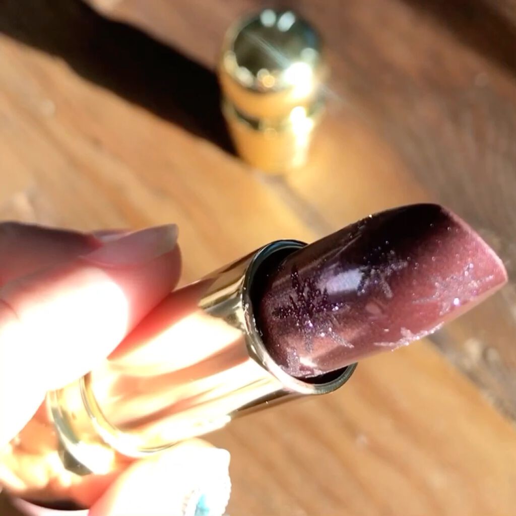 ディオリフィック ベルベット タッチ リップスティック/Dior/口紅の動画クチコミ4つ目