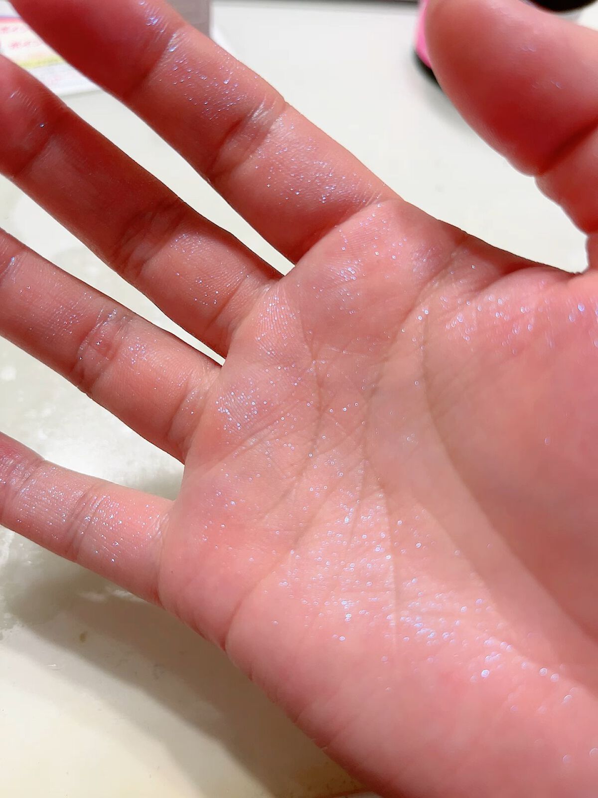 フェアリーキャンディ ボディローション/ラッシュ/ボディローションの動画クチコミ2つ目