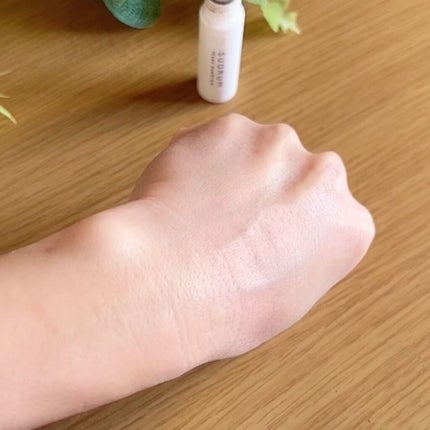 SUORUM 10sec eyebrow/SUORUM/パウダーアイブロウを使ったクチコミ(1枚目)