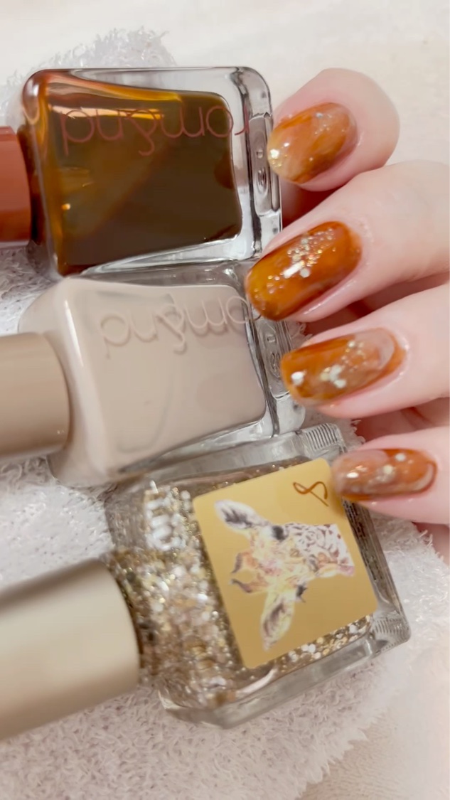 ネイルエス/ nail S(ネイルエス) /マニキュアを使ったクチコミ（2枚目）