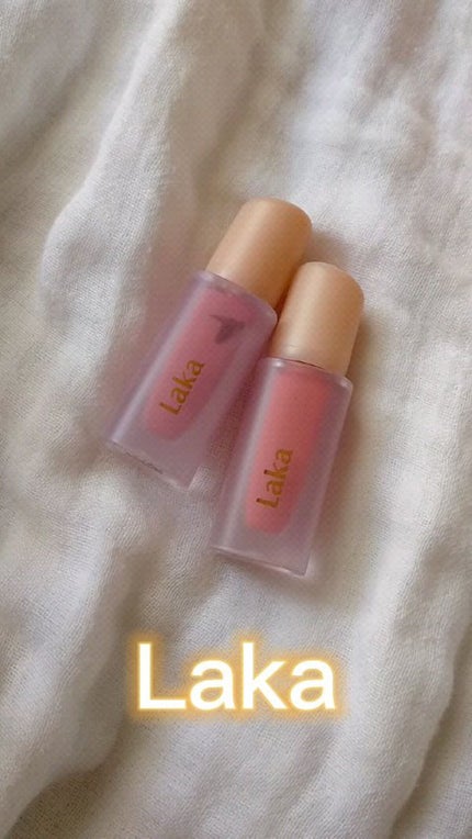 フルーティーグラムティント/Laka/リップティントの人気ショート動画