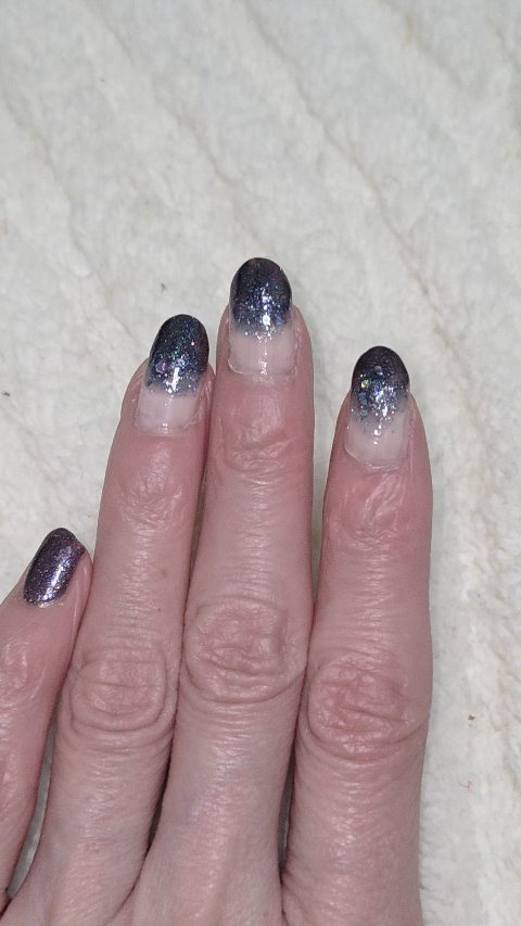 カラフルネイルズ/キャンメイク/マニキュアを使ったクチコミ（1枚目）