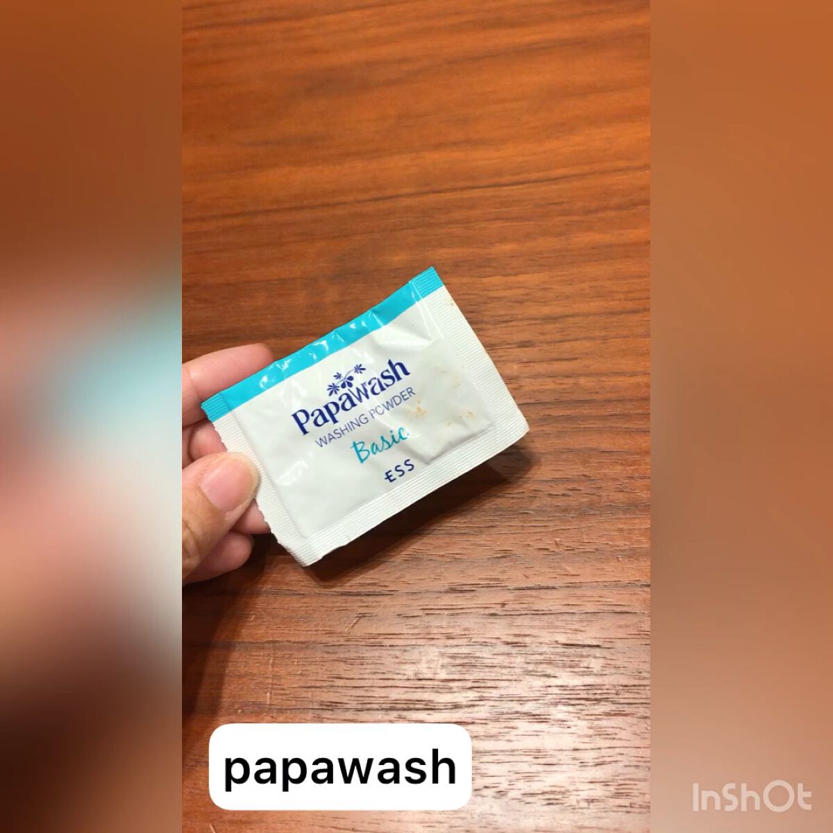 パパウォッシュ/パパウォッシュ/洗顔パウダーを使ったクチコミ（1枚目）