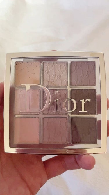 ディオール バックステージ アイ パレット/Dior/アイシャドウパレットを使ったクチコミ（1枚目）