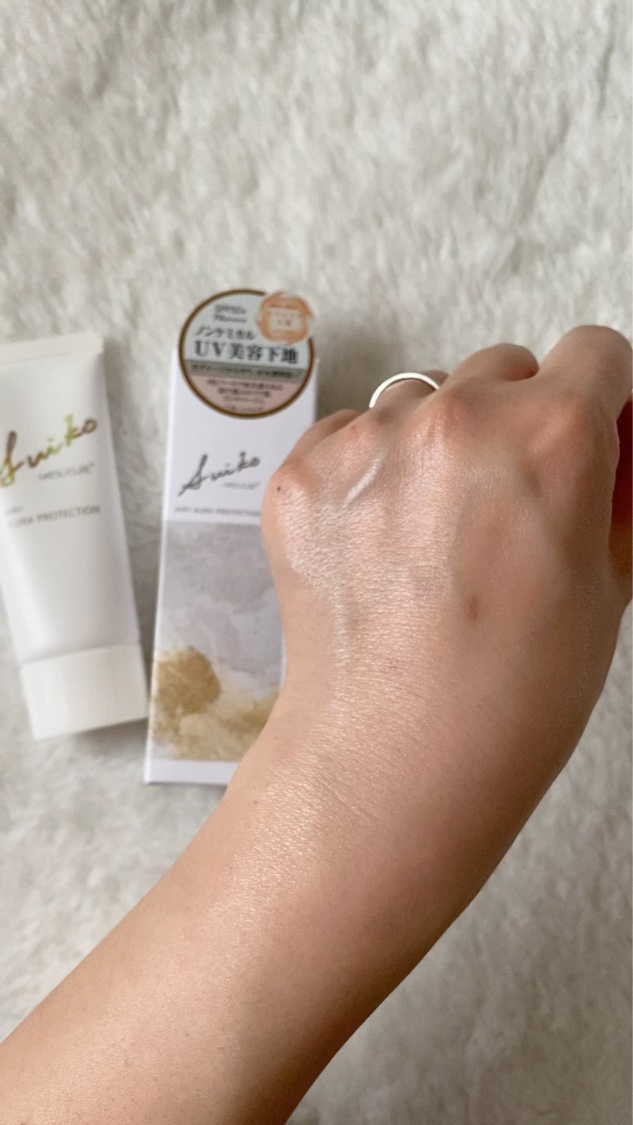 SUIKO ルミナスヴェールファンデーション/SUIKO HATSUCURE/リキッドファンデーションの動画クチコミ4つ目