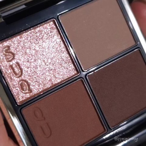 シグニチャー カラー アイズ/SUQQU/アイシャドウパレットを使ったクチコミ（3枚目）