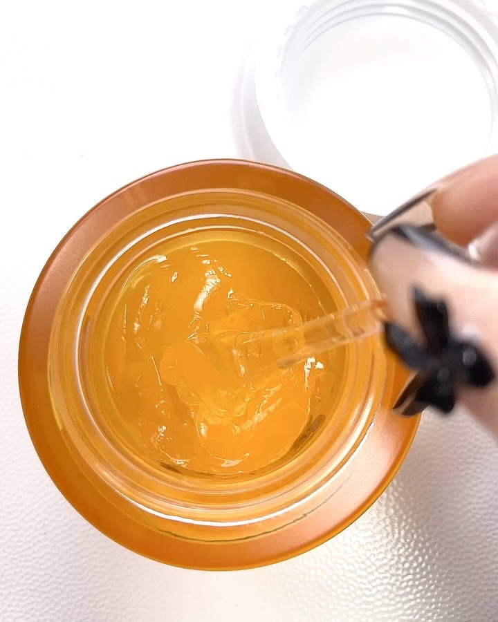 パンプチノールポアゼリークリーム/Saekdong SEOUL/フェイスクリームを使ったクチコミ（2枚目）