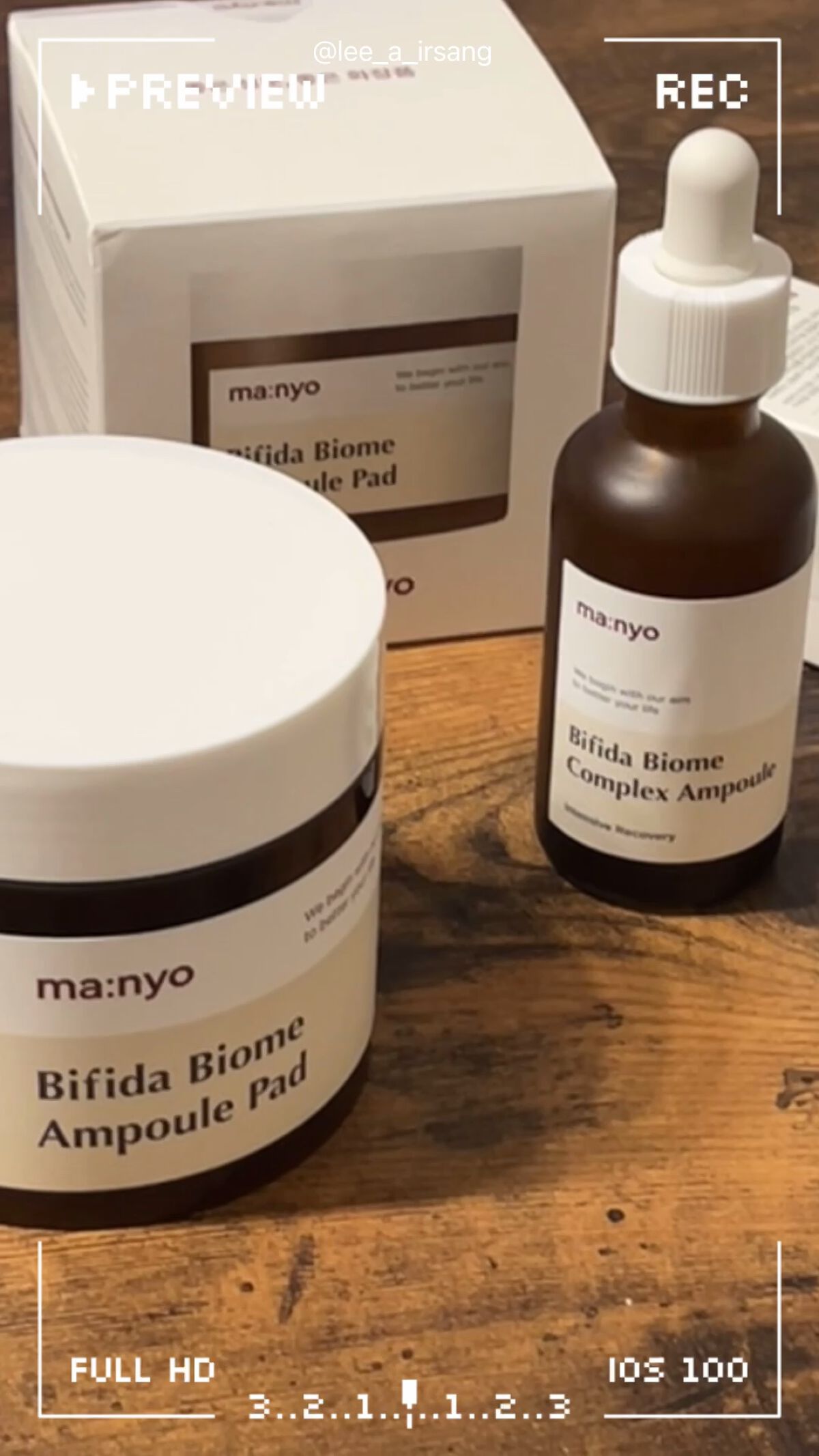 ビフィダバイオームコンプレックスセラム/manyo/美容液の人気ショート動画