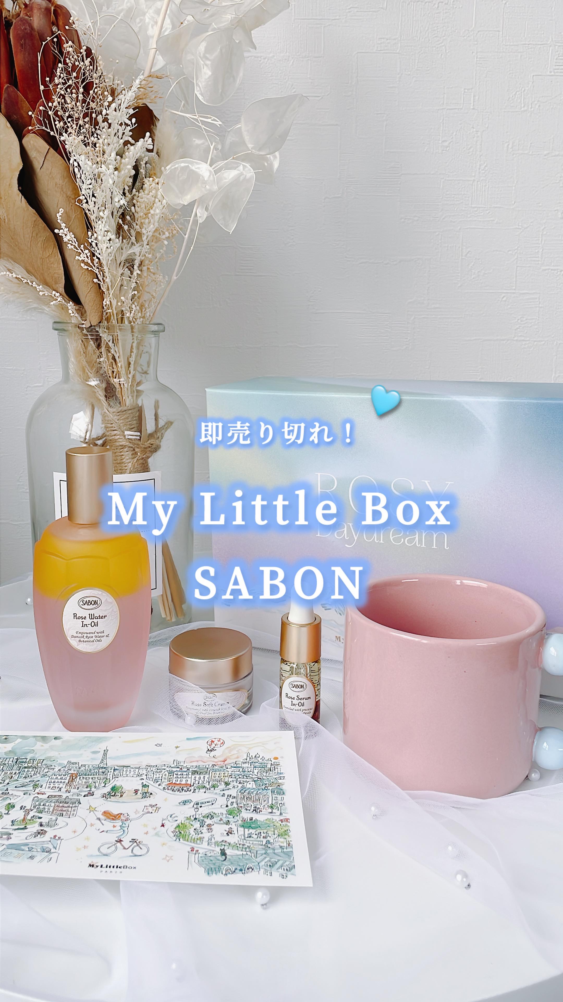 ローズウォーターインオイル/SABON/ミスト状化粧水の人気ショート動画