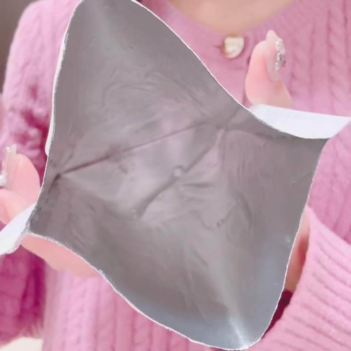 PHセンシティブマスクスージング＆モイスト/SAM'U/シートマスク・パックを使ったクチコミ（2枚目）