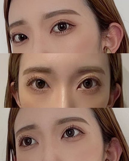 ラッシュニスタ N/MAYBELLINE NEW YORK/マスカラを使ったクチコミ(3枚目)