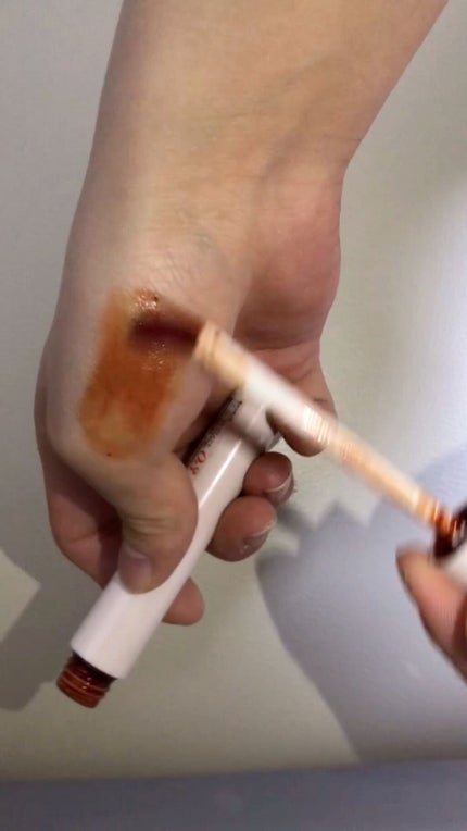 ジューシーリップティント/キャンメイク/口紅の人気ショート動画