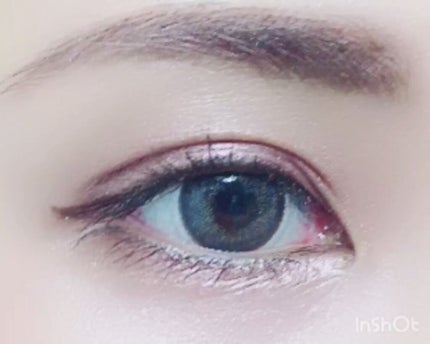 MELO ART/蜜のレンズ/カラーコンタクトレンズを使ったクチコミ(4枚目)