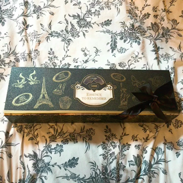  シャワーオイル パチュリ・ラベンダー・バニラ/SABON/ボディソープの動画クチコミ3つ目