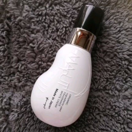 オーガニックフレグランスホワイトクリーム/MAPUTI/デリケートゾーンケアの人気ショート動画