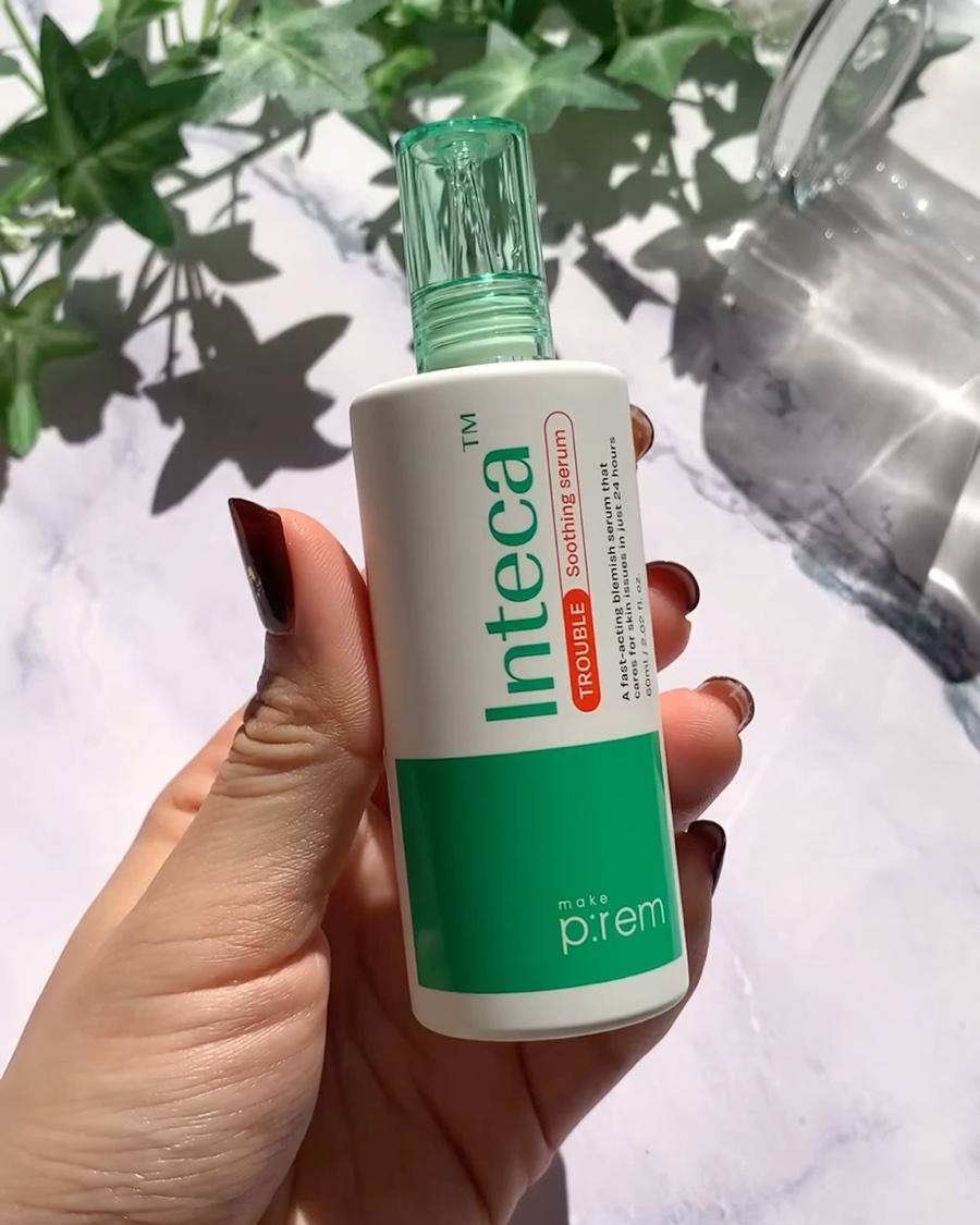 インテカ スージングパッド/make prem/トナーパッドの動画クチコミ2つ目