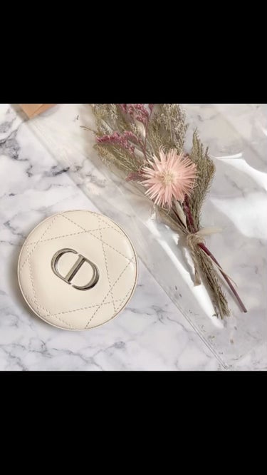 ディオールスキン フォーエヴァー クチュール ルミナイザー/Dior/プレストパウダーを使ったクチコミ（1枚目）