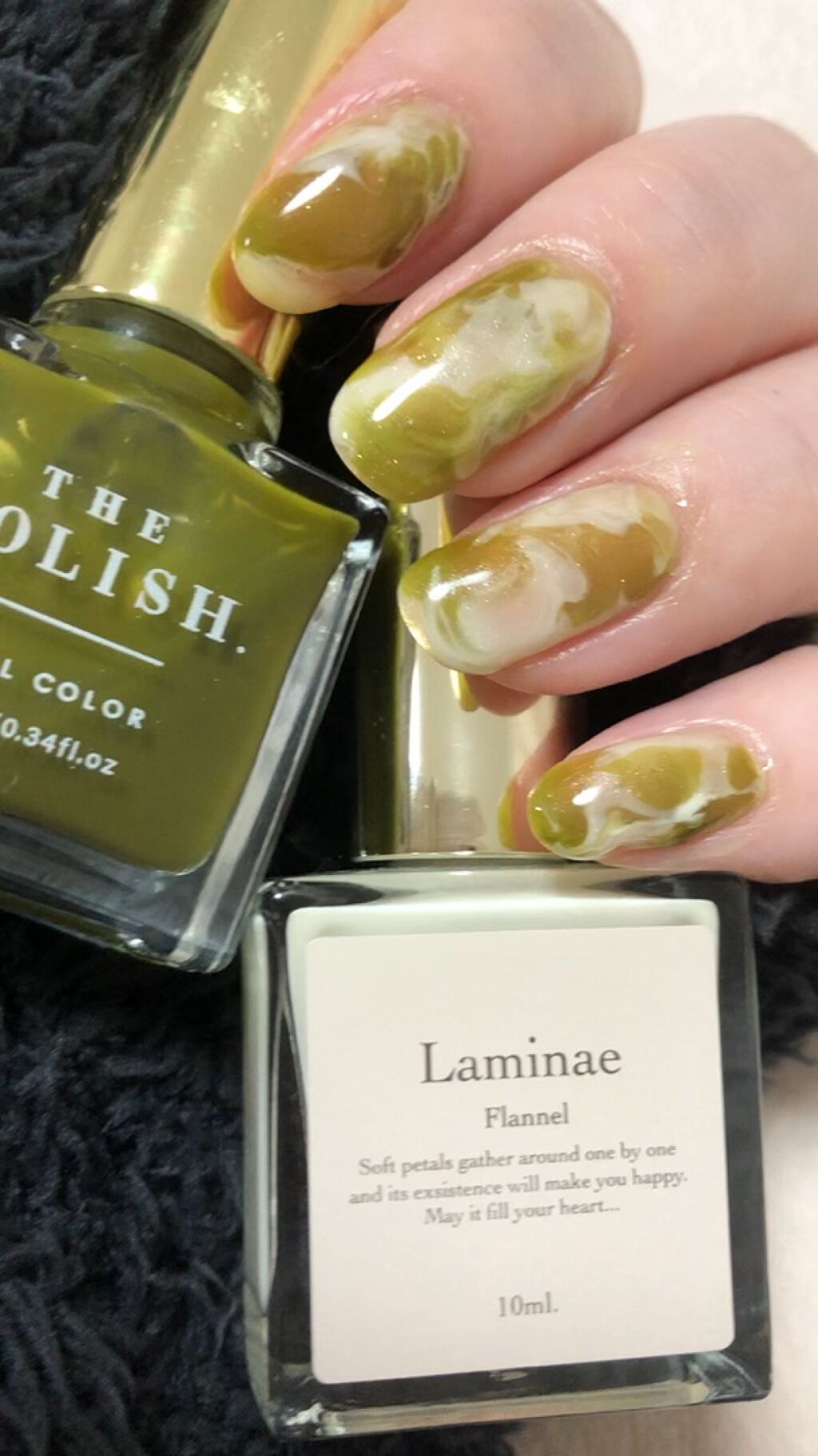 nail polish/Laminae/マニキュアの人気ショート動画