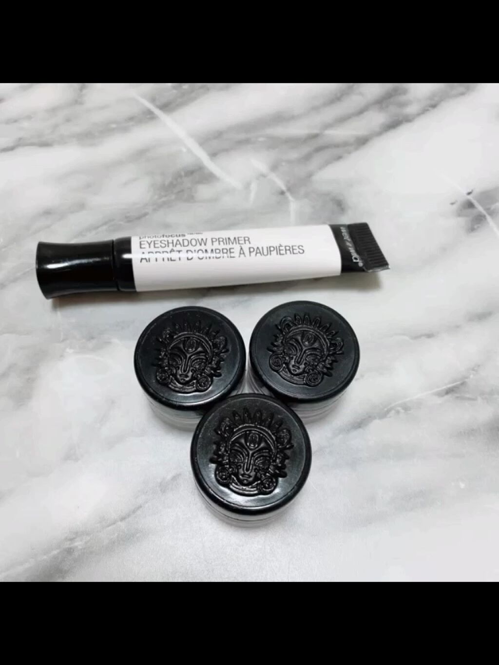 Sigil Inspired Magic Eyeshadows/SIGIL inspired/単色アイシャドウを使ったクチコミ（1枚目）