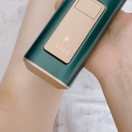 Ulike AIR+脱毛器/ulike/家庭用脱毛器を使ったクチコミ(8枚目)