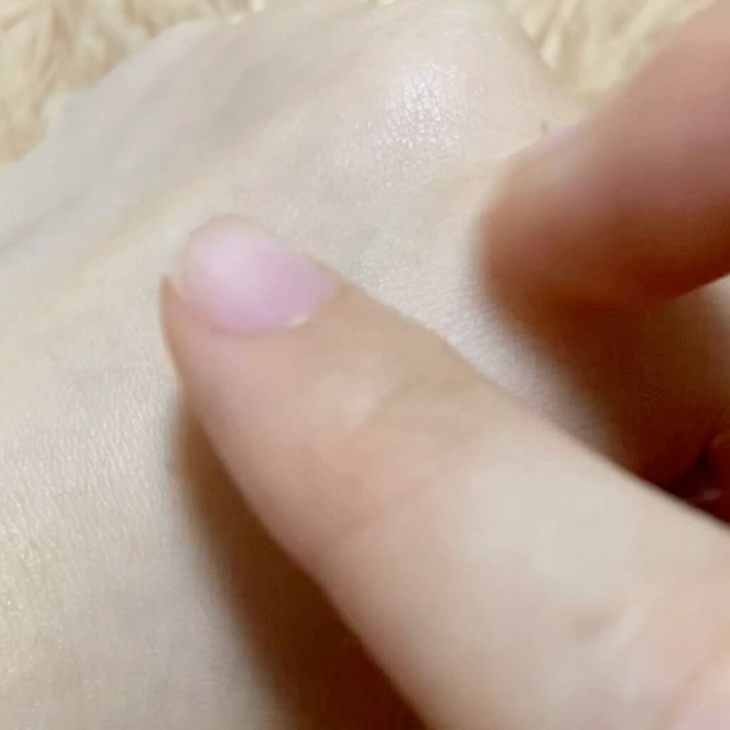 ORGANIC 保湿クリーム/DAISO/フェイスクリームの動画クチコミ2つ目