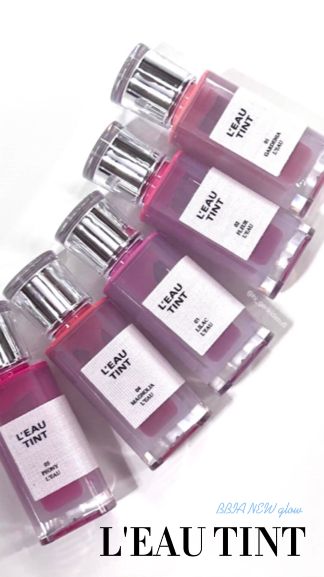 ローティント/BBIA/リップティントを使ったクチコミ（1枚目）