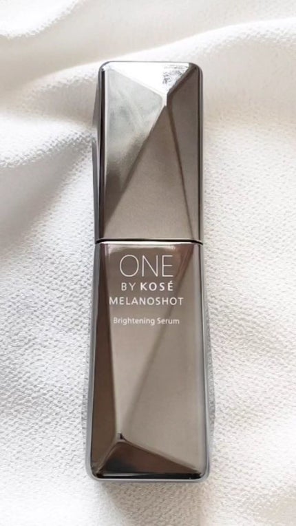 メラノショット W/ONE BY KOSE/美容液の人気ショート動画