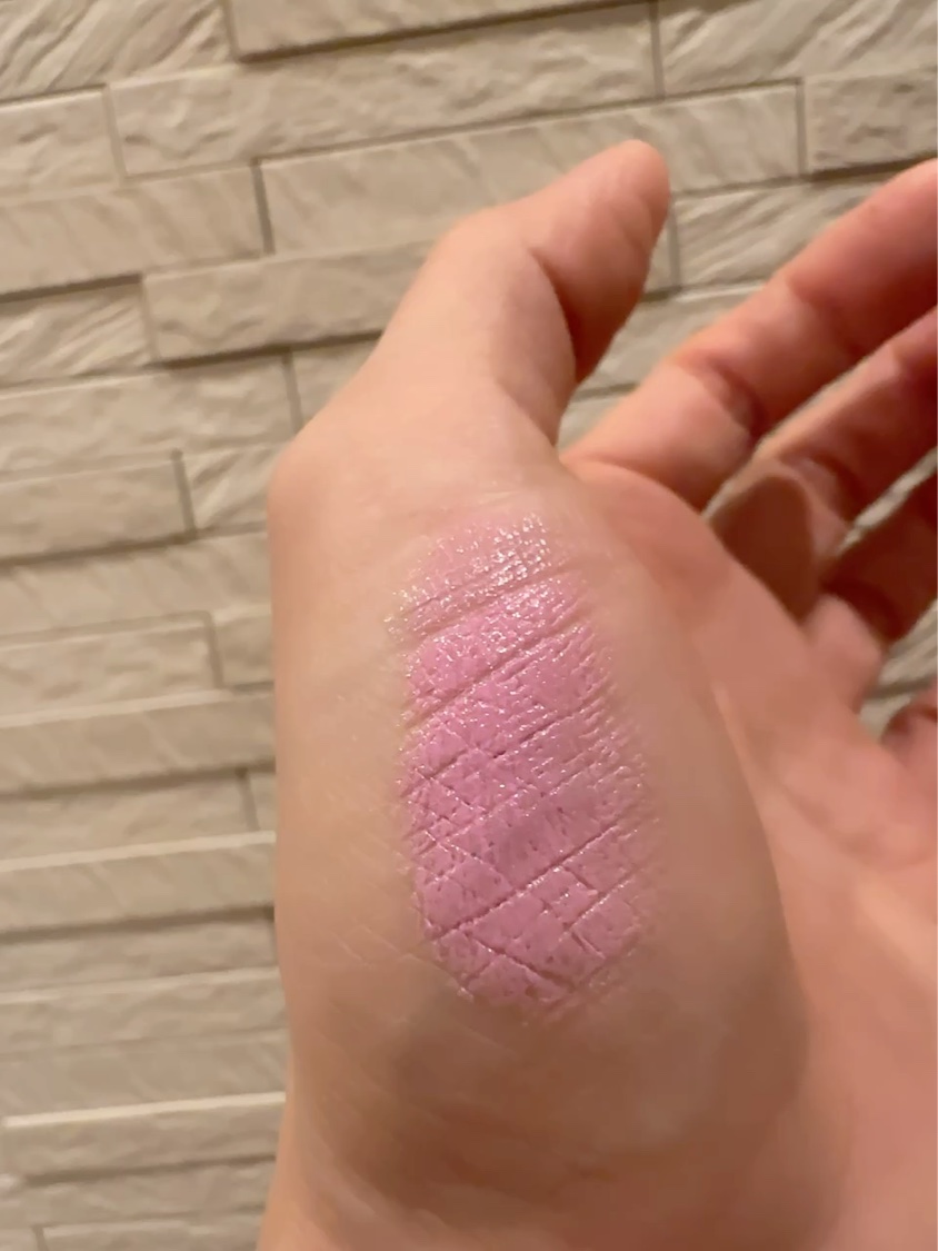 バックステージ ロージー グロウ スティック/Dior/チークを使ったクチコミ（1枚目）