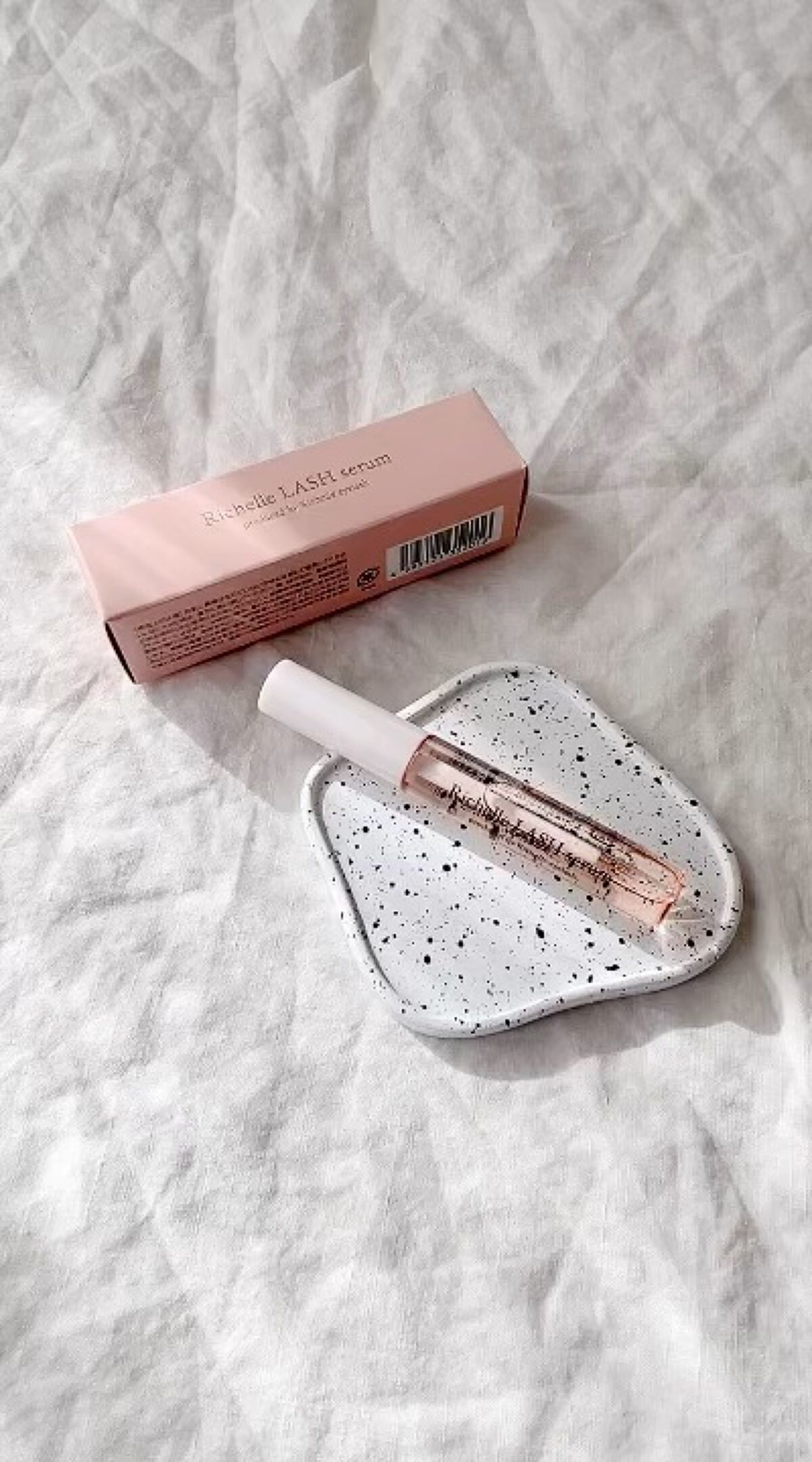 リシェルラッシュセラム/Richelle LASH serum/まつげ美容液を使ったクチコミ（1枚目）