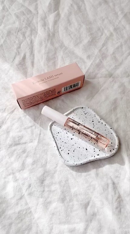 リシェルラッシュセラム/Richelle LASH serum/まつげ美容液の人気ショート動画