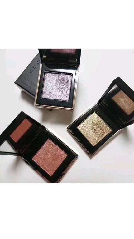 トーン タッチ アイズ/SUQQU/単色アイシャドウの人気ショート動画