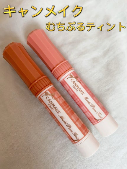 むちぷるティント/キャンメイク/リップティントの人気ショート動画