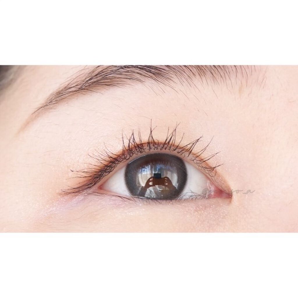 Moodnight 1Month/OLENS/カラーコンタクトレンズの動画クチコミ1つ目