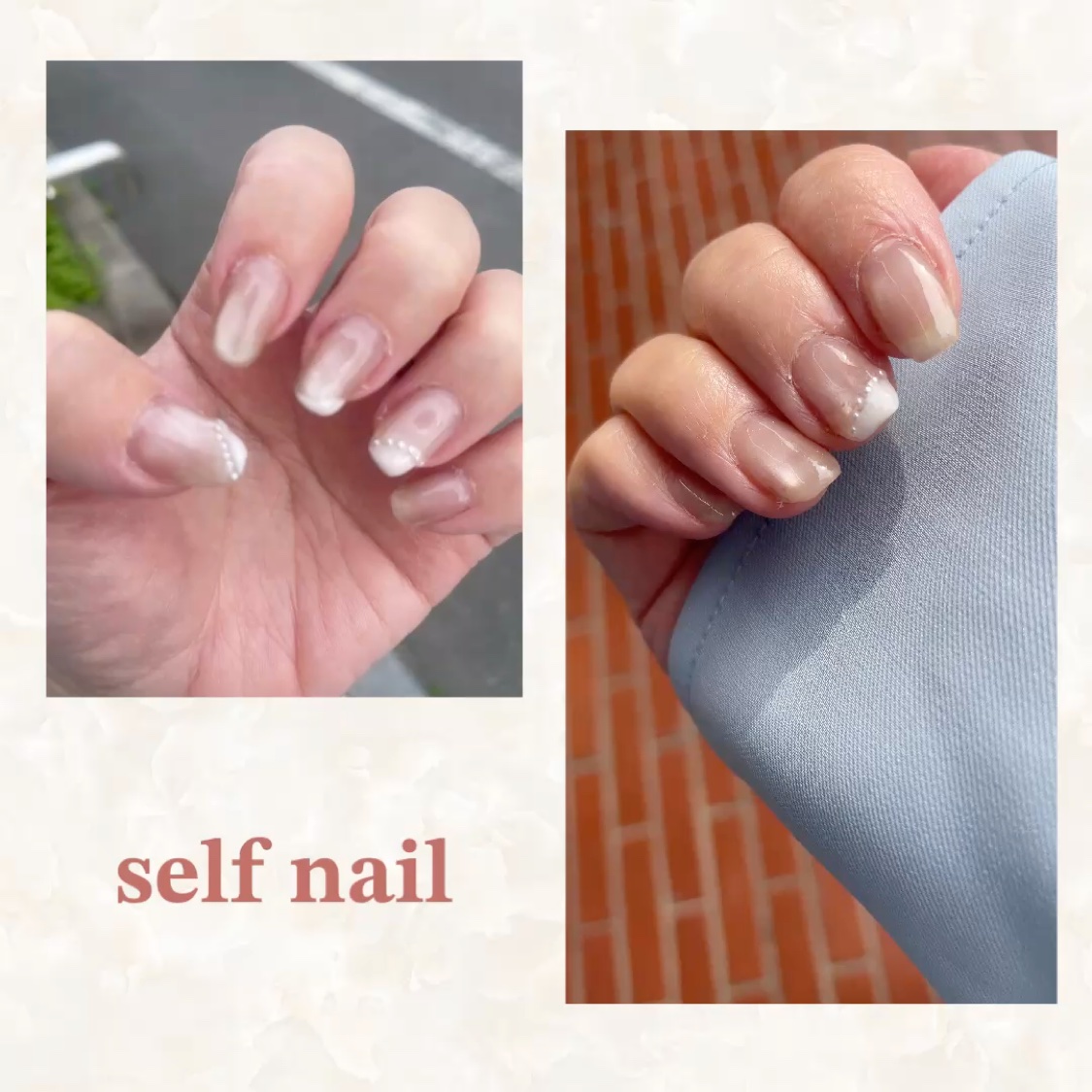 chrome mag/CLETO/ジェルネイルを使ったクチコミ（1枚目）