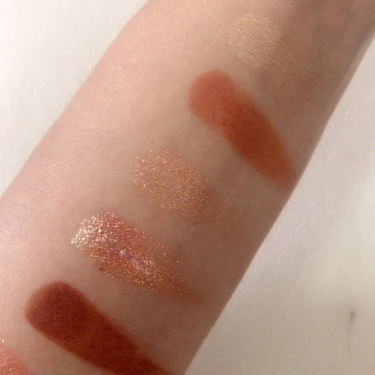 プロ アイ パレット/CLIO/アイシャドウパレットを使ったクチコミ（2枚目）